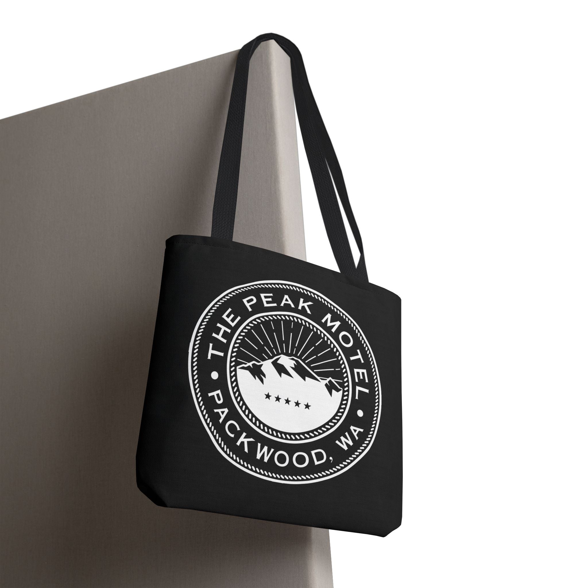 Tote Bag - The Peak Motel