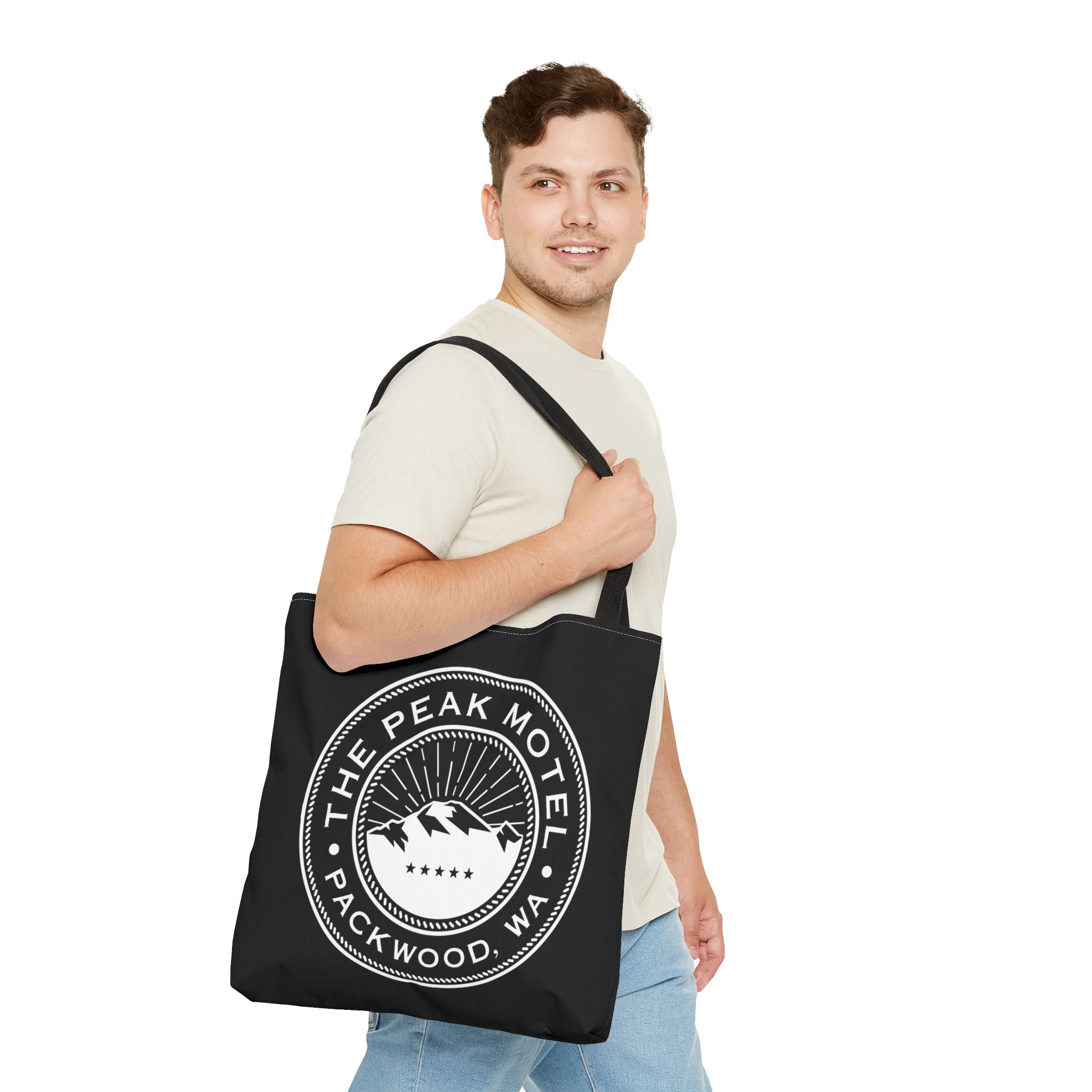 Tote Bag - The Peak Motel