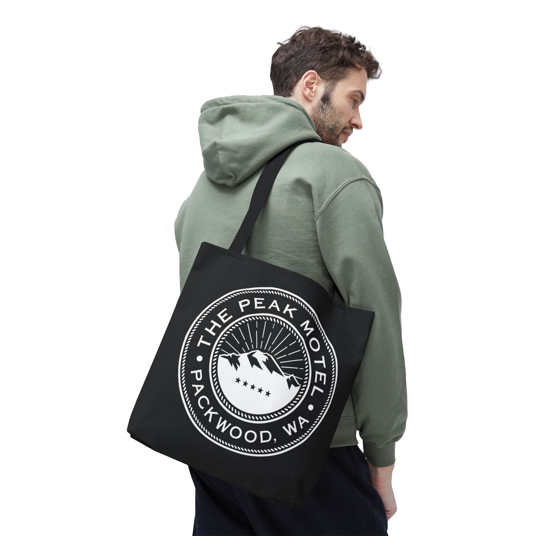 Tote Bag - The Peak Motel