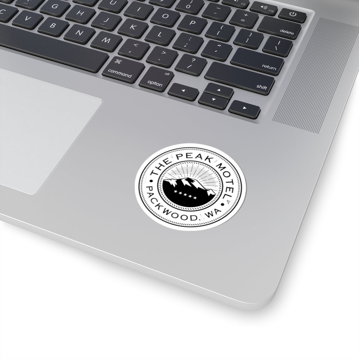 Sticker — The Peak Motel