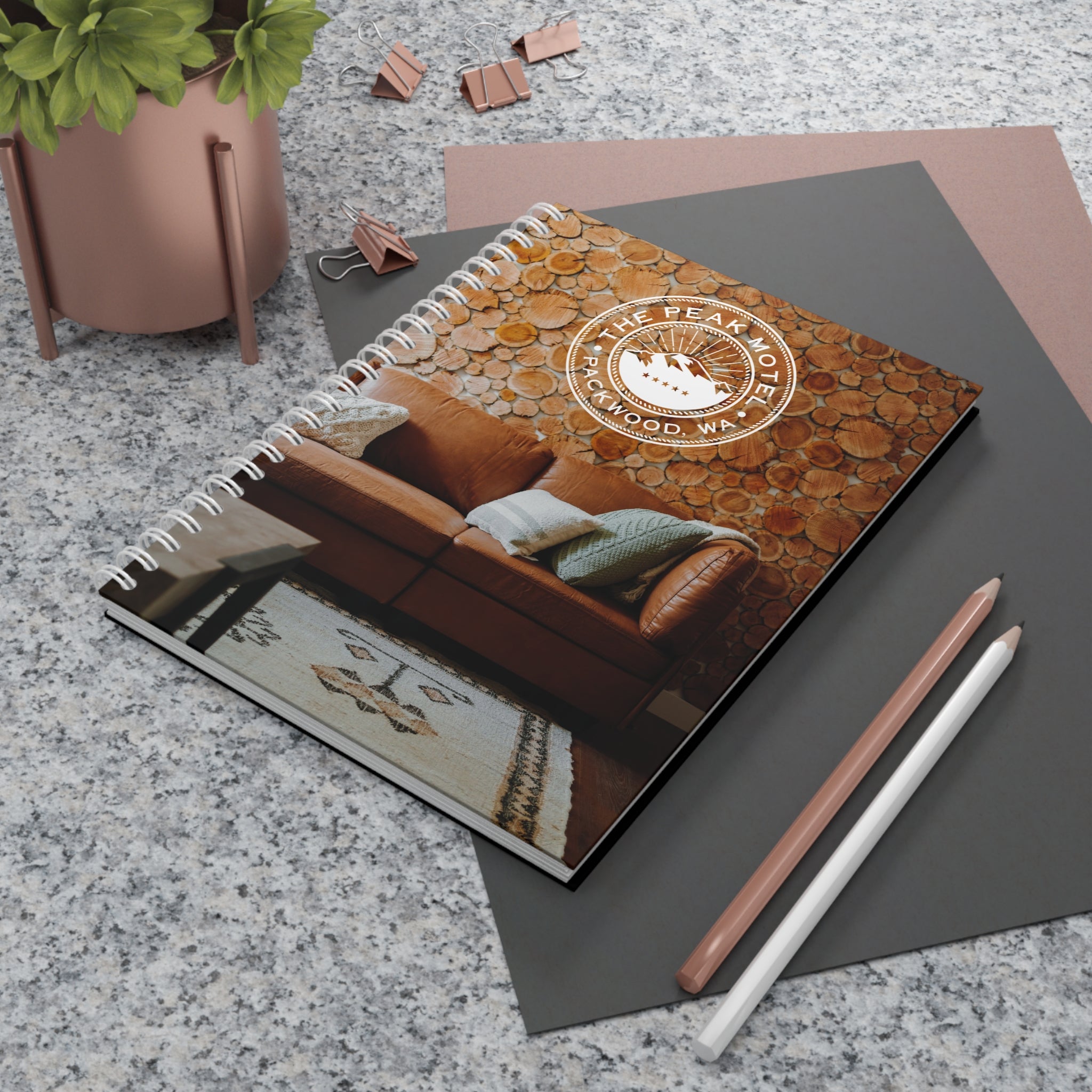 Transformation Journal – Motel Edition