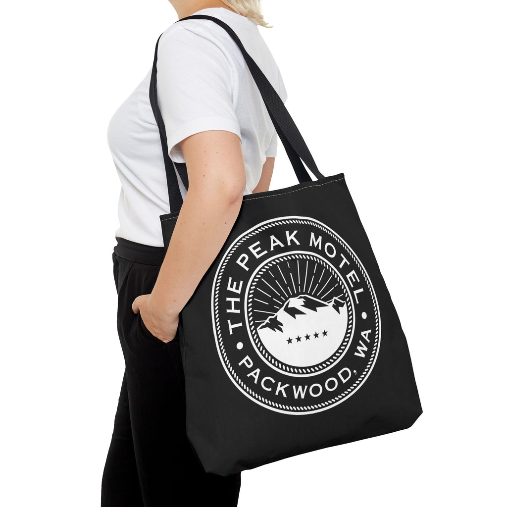 Tote Bag - The Peak Motel