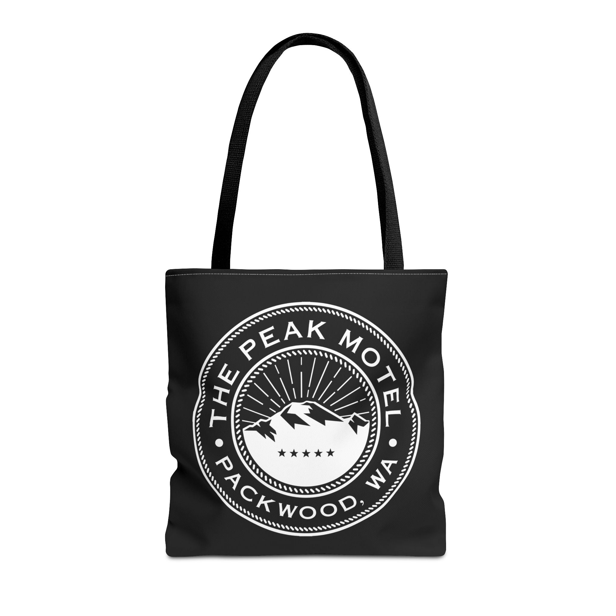 Tote Bag - The Peak Motel