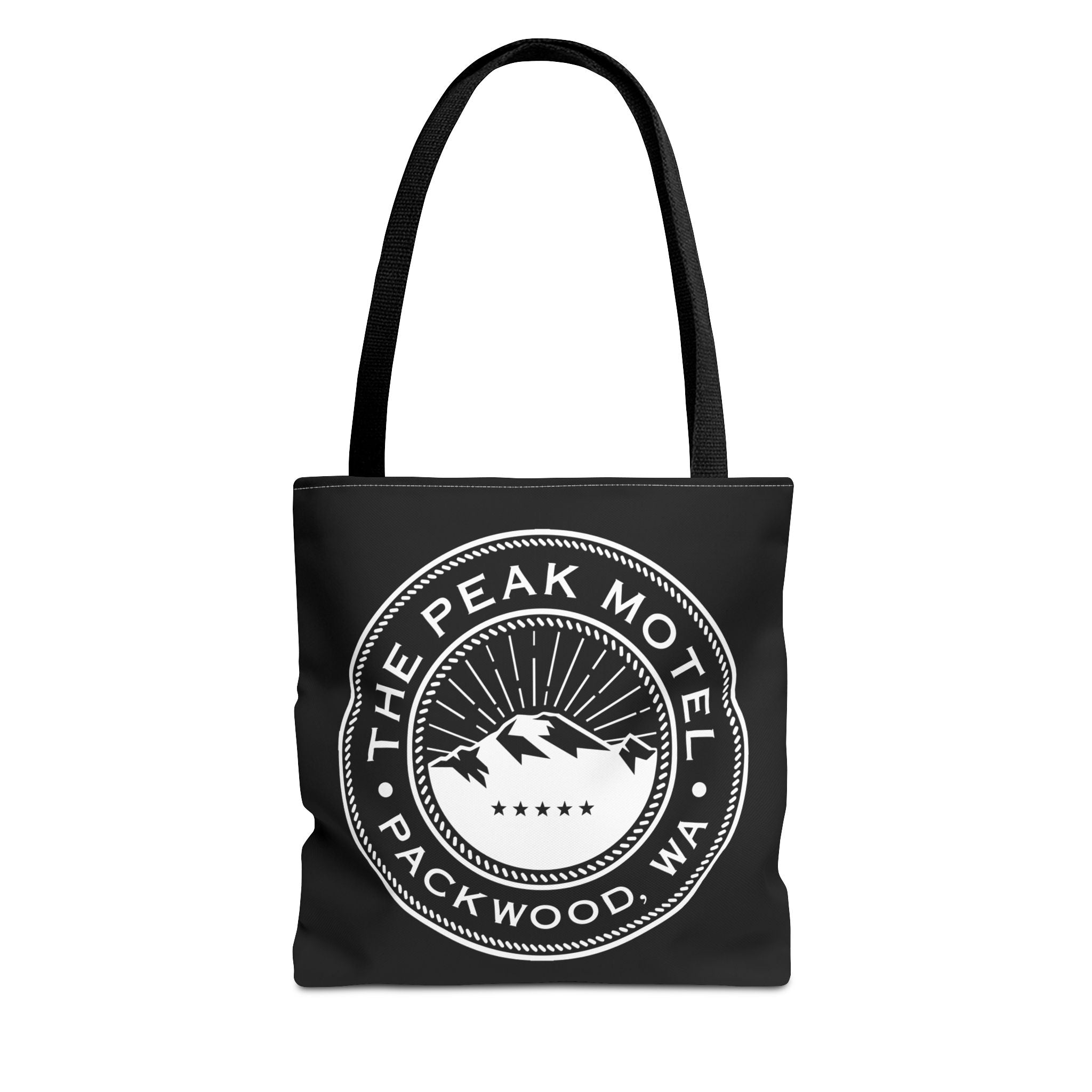 Tote Bag - The Peak Motel