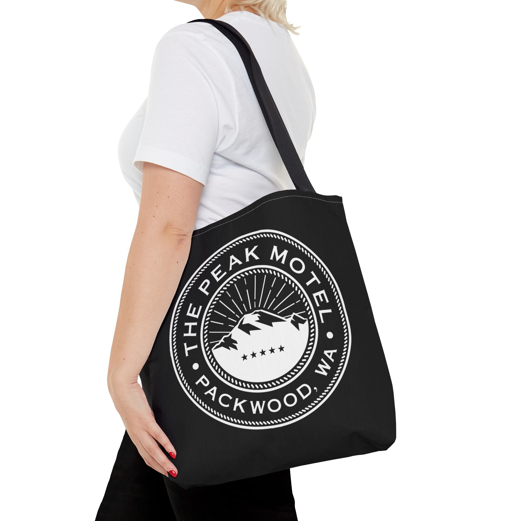 Tote Bag - The Peak Motel