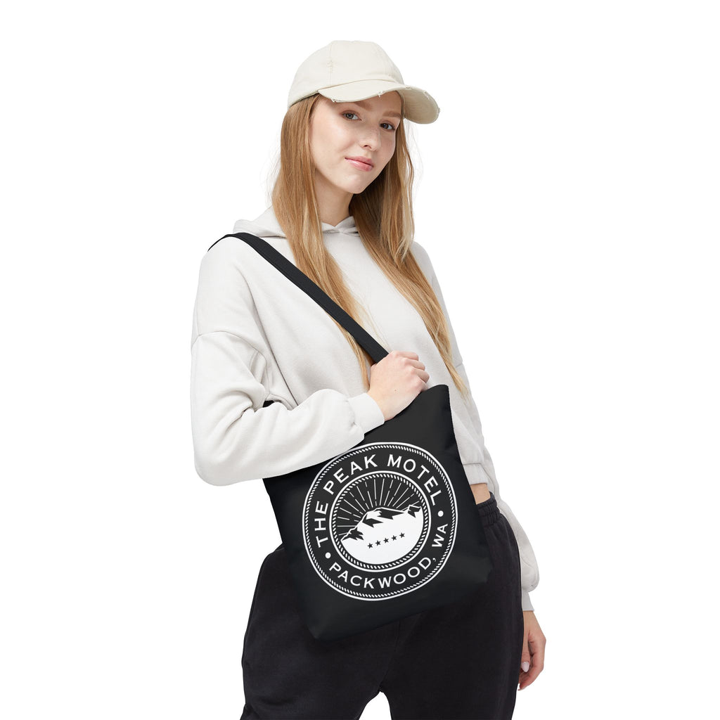 Tote Bag - The Peak Motel