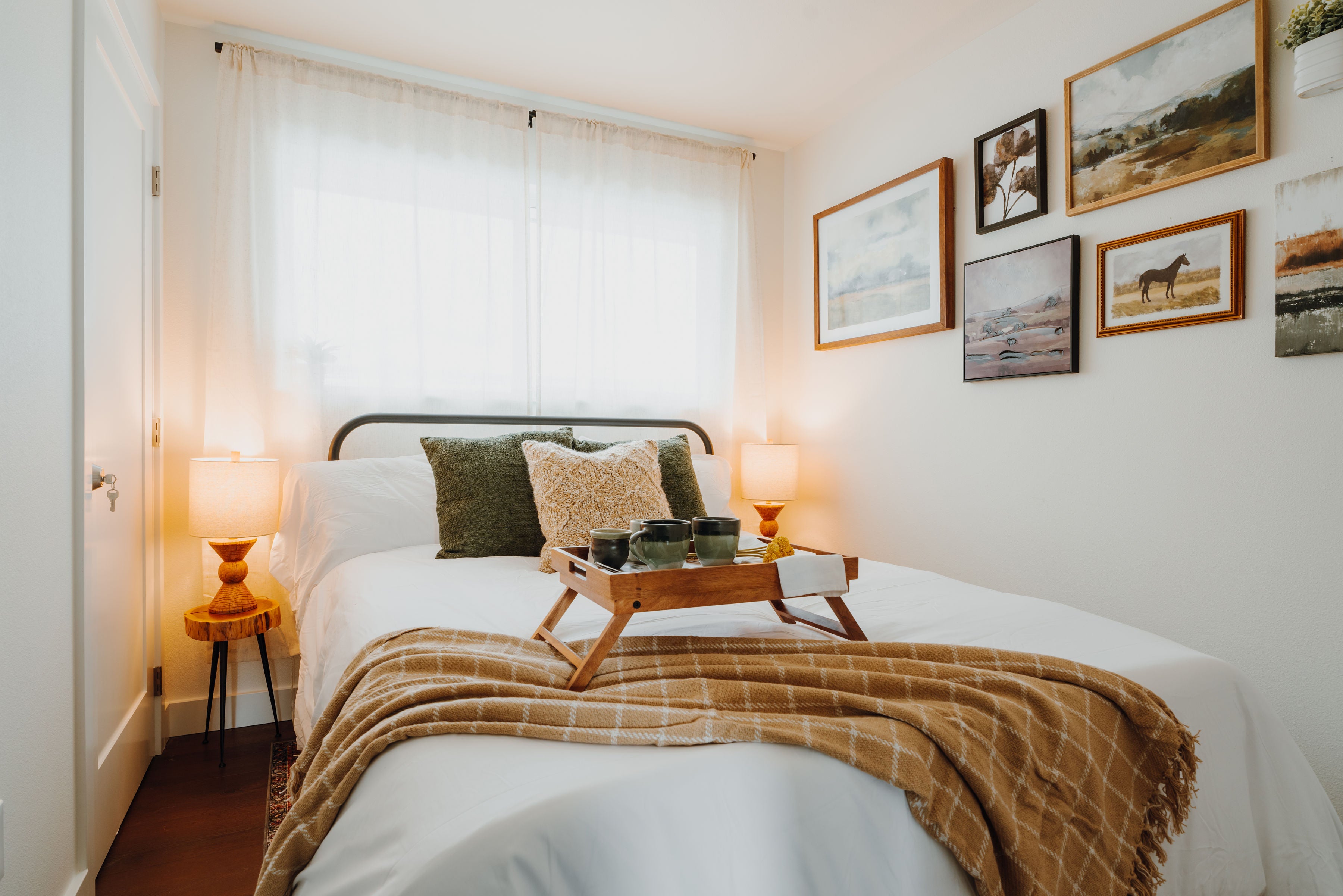 Wellness retreat April 2026 - Premium Private Room Ticket (Single Occupancy)