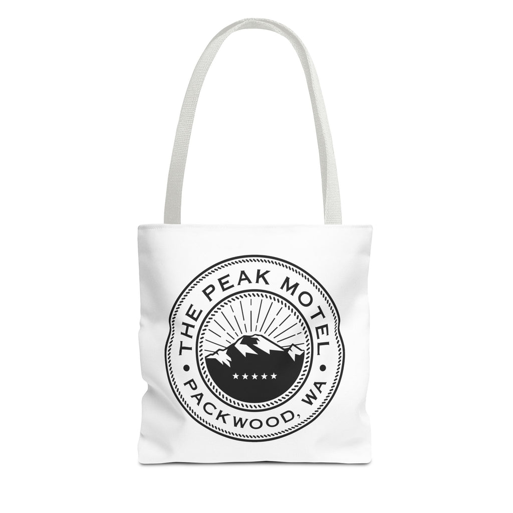 Tote Bag — The Peak Motel