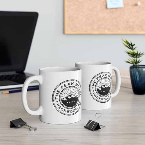 Ceramic Mug – The Peak Motel