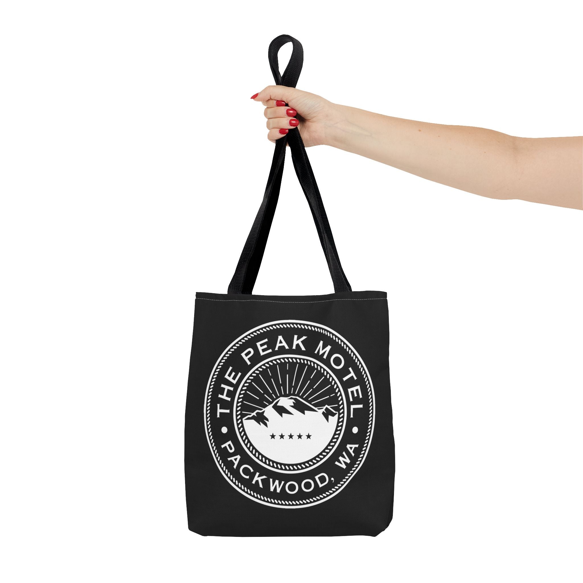 Tote Bag - The Peak Motel