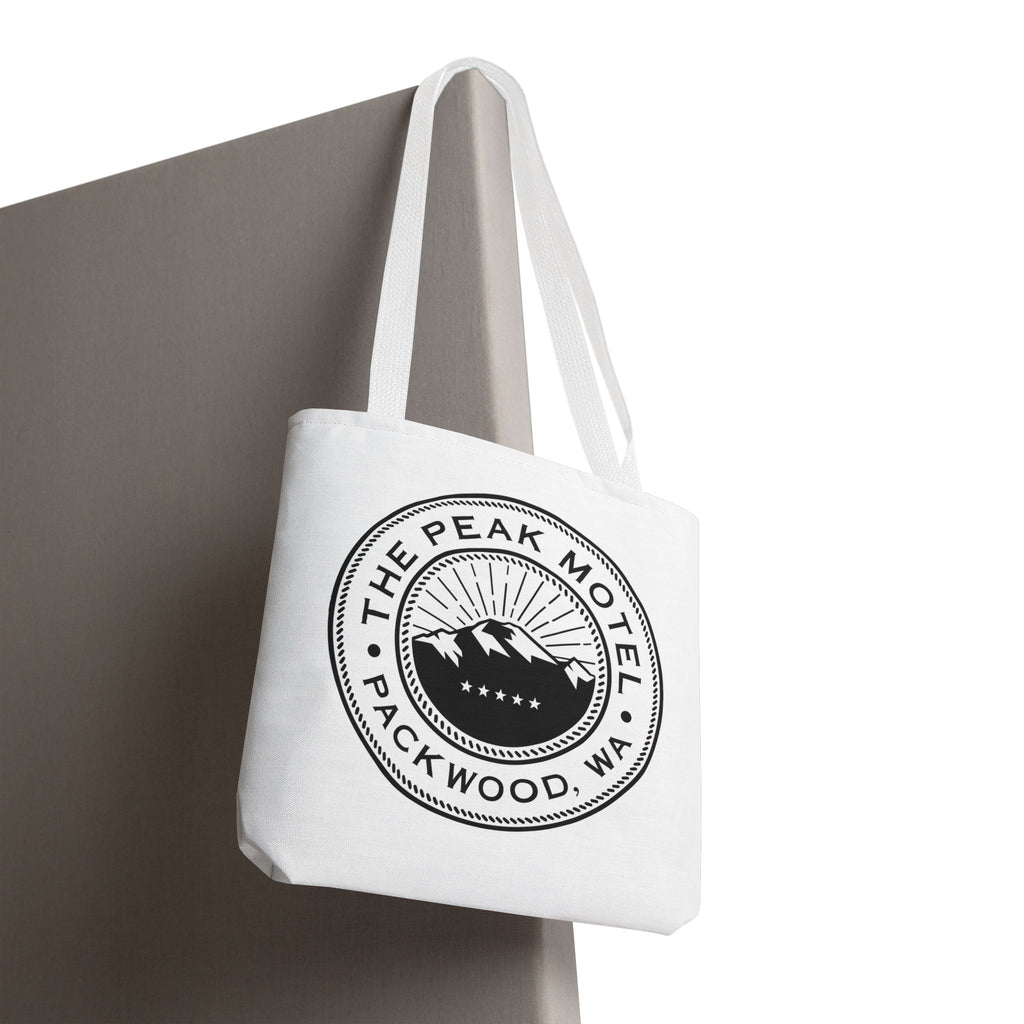 Tote Bag — The Peak Motel