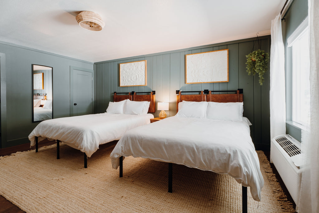 Wellness Retreat April 2026 - Shared Room Ticket (Per Person)