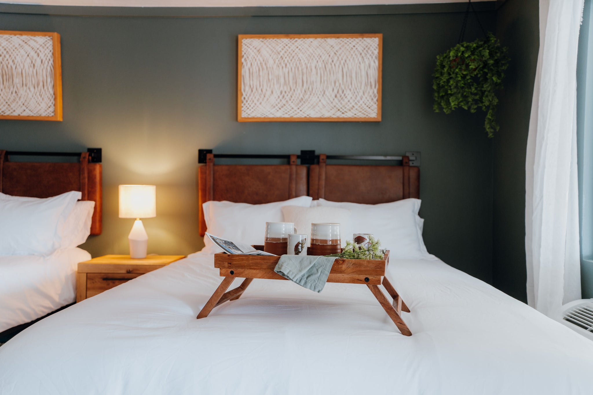 Wellness Retreat April 2026 - Shared Room Ticket (Per Person)